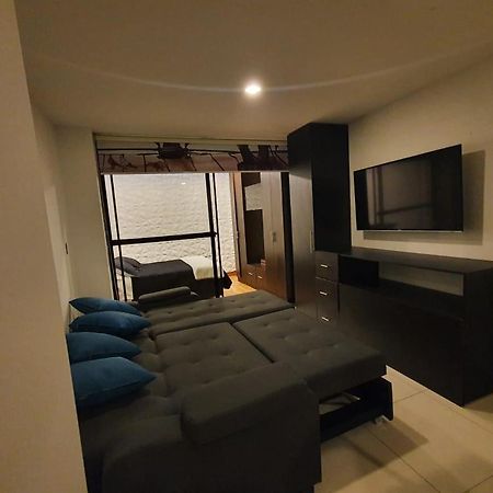 Ferienwohnung Edificio Santa Marta Bogotá Exterior foto