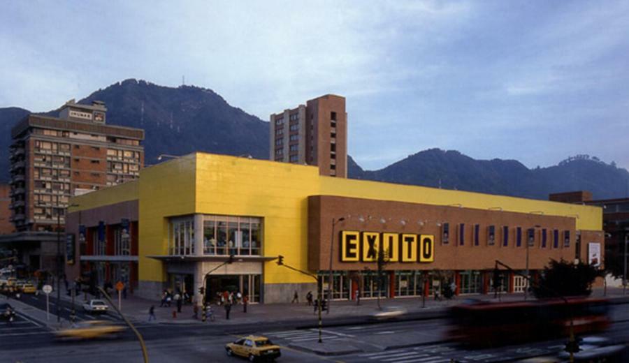 Ferienwohnung Edificio Santa Marta Bogotá Exterior foto